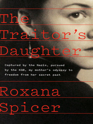 cover image of The Traitor's Daughter